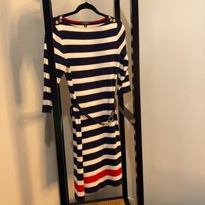 Lauren by Ralph Lauren 3/4 sleeve